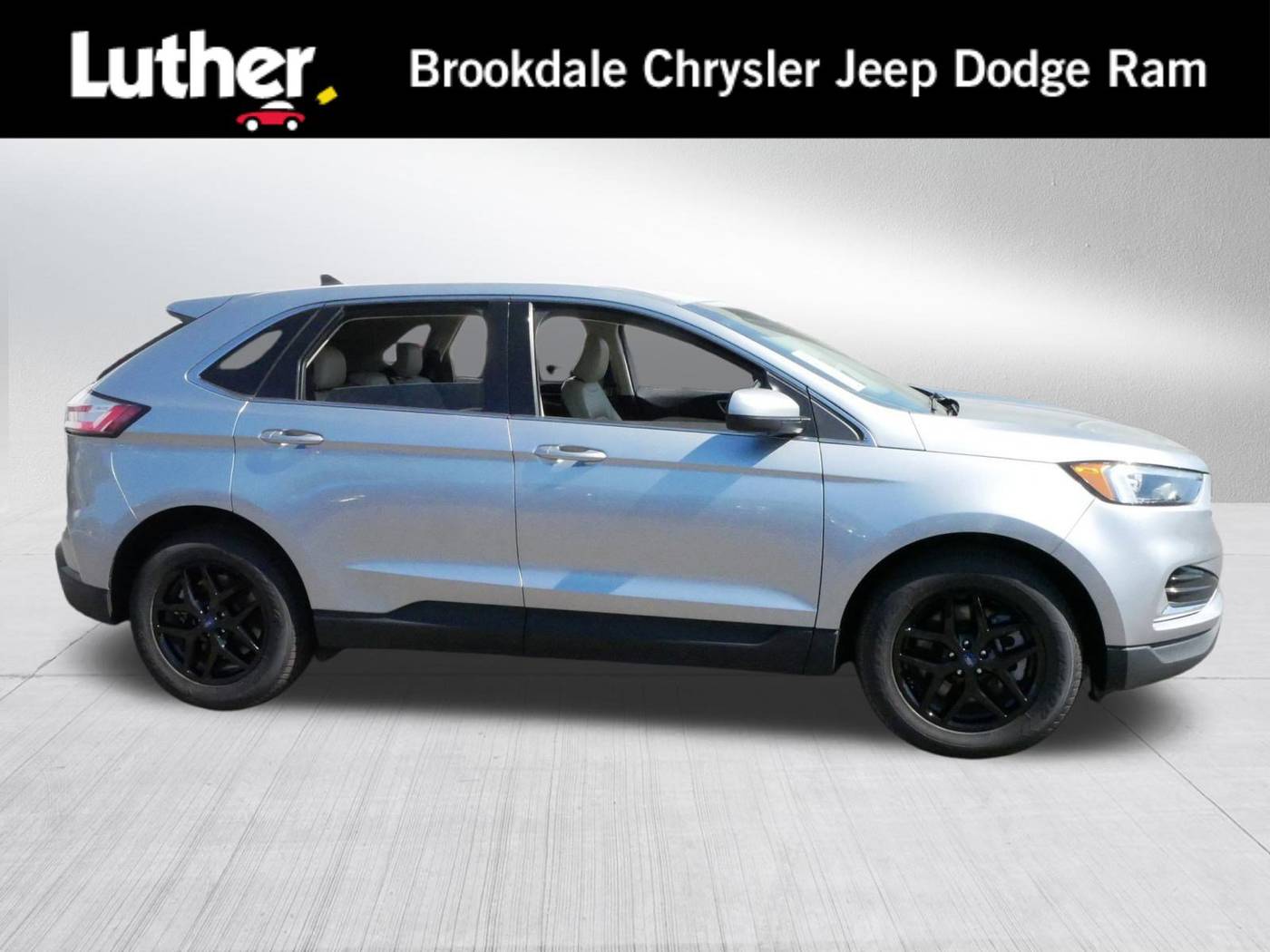 2022 Ford Edge SEL — SUV — 57,008 mi — Brooklyn Park, MN