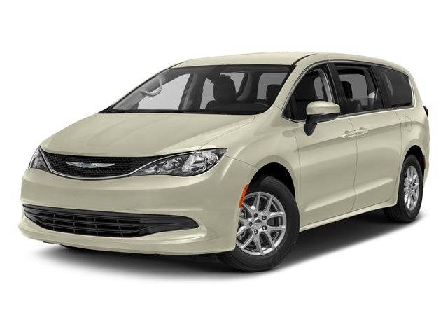 2017 Chrysler Pacifica Touring — Minivan — 68,636 mi — Brooklyn Park, MN