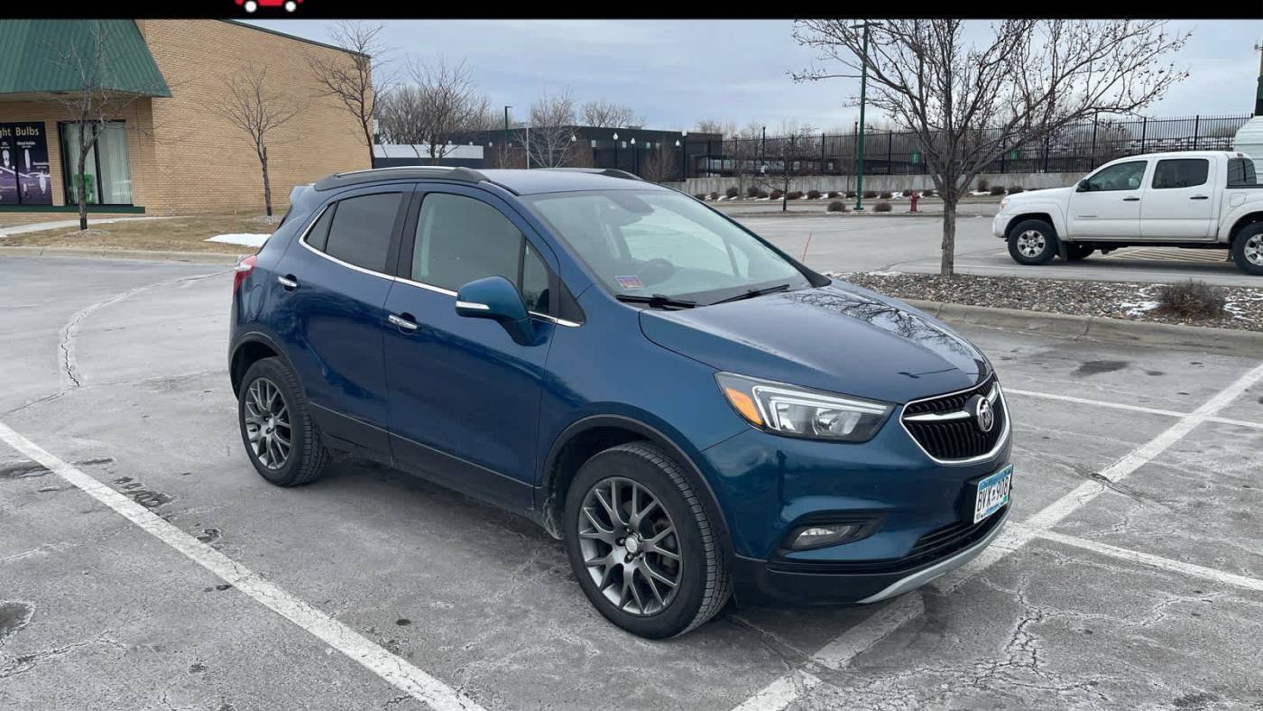 2019 Buick Encore Sport Touring — SUV — 87,804 mi — Brooklyn Park, MN