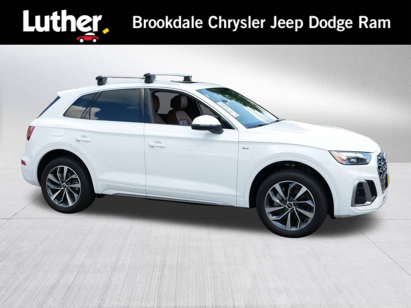 2023 Audi Q5 Premium Plus — SUV — 65,062 mi — Brooklyn Park, MN