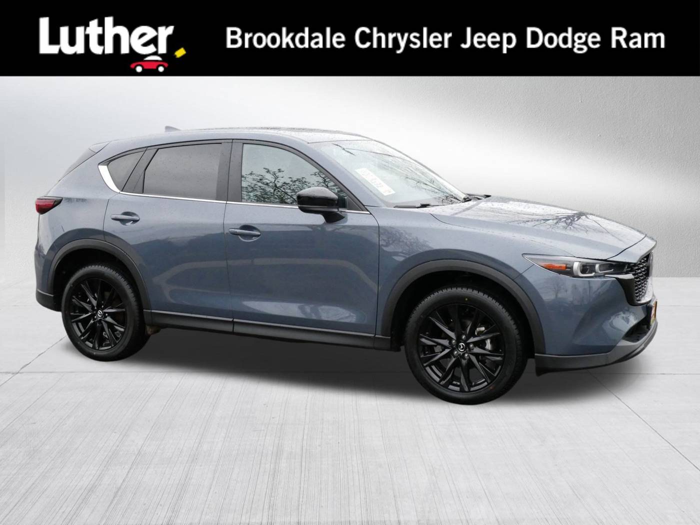 2024 Mazda CX-5 2.5 S Carbon Edition — SUV — 31,177 mi — Brooklyn Park, MN