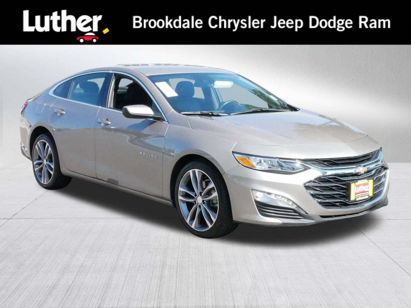 2024 Chevrolet Malibu 2LT — Sedan — 35,587 mi — Brooklyn Park, MN