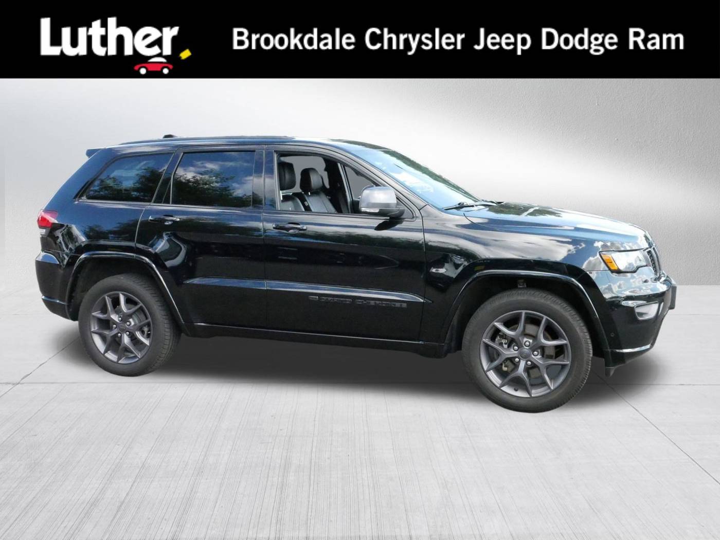 2021 Jeep Grand Cherokee WK 80th Anniversary — SUV — 90,144 mi — Brooklyn Park, MN