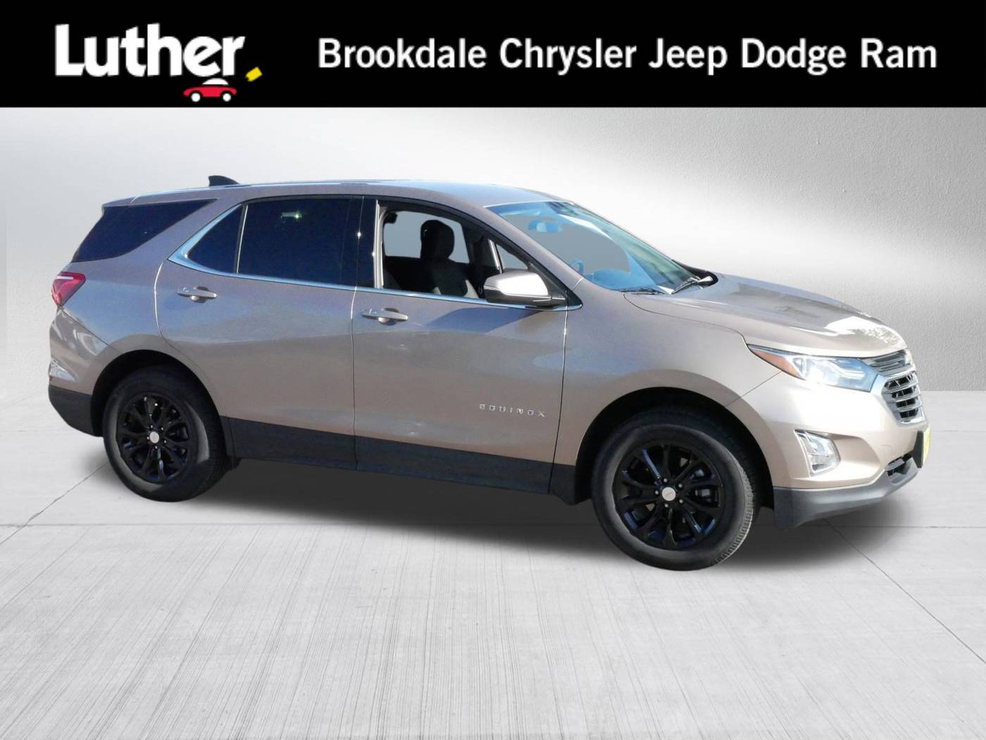 2018 Chevrolet Equinox LT — SUV — 54,676 mi — Brooklyn Park, MN
