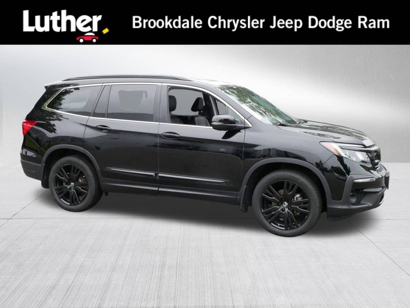 2022 Honda Pilot Special Edition — SUV — 35,199 mi — Brooklyn Park, MN