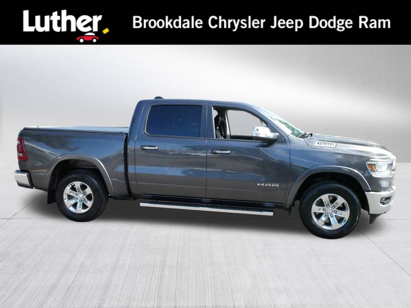 2022 Ram 1500 Laramie — Pickup Truck — 30,148 mi — Brooklyn Park, MN
