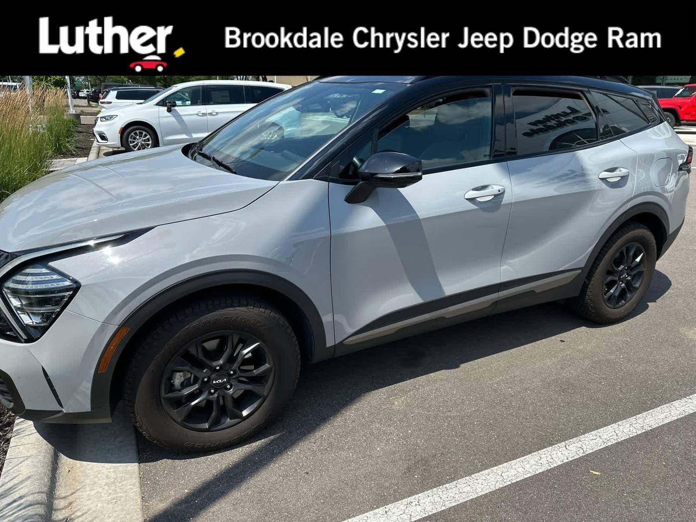 2023 Kia Sportage X-Pro Prestige — SUV — 28,945 mi — Brooklyn Park, MN