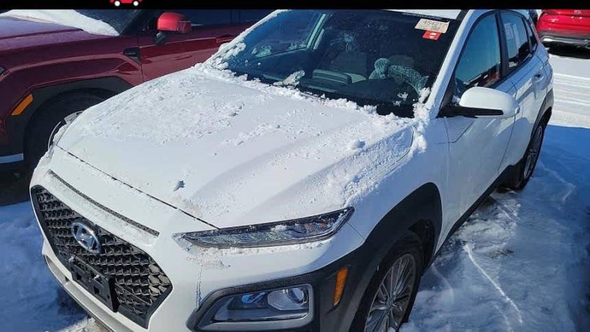 2021 Hyundai Kona SEL Plus — SUV — 33,216 mi — Brooklyn Park, MN