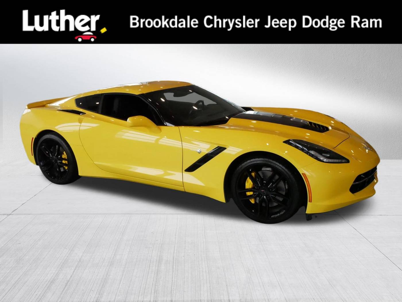 2016 Chevrolet Corvette Z51 2LT — Coupe — 28,779 mi — Brooklyn Park, MN