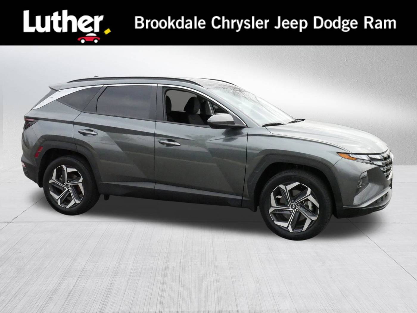 2022 Hyundai Tucson SEL — SUV — 18,413 mi — Brooklyn Park, MN