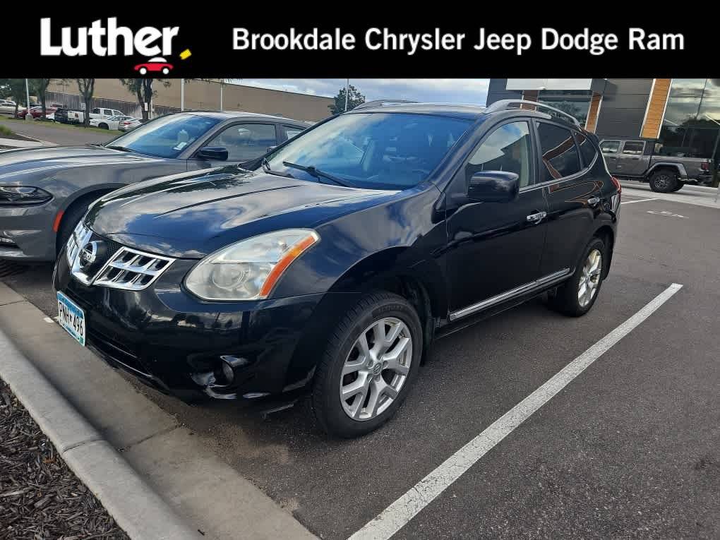 2012 Nissan Rogue SL — SUV — 119,944 mi — Brooklyn Park, MN