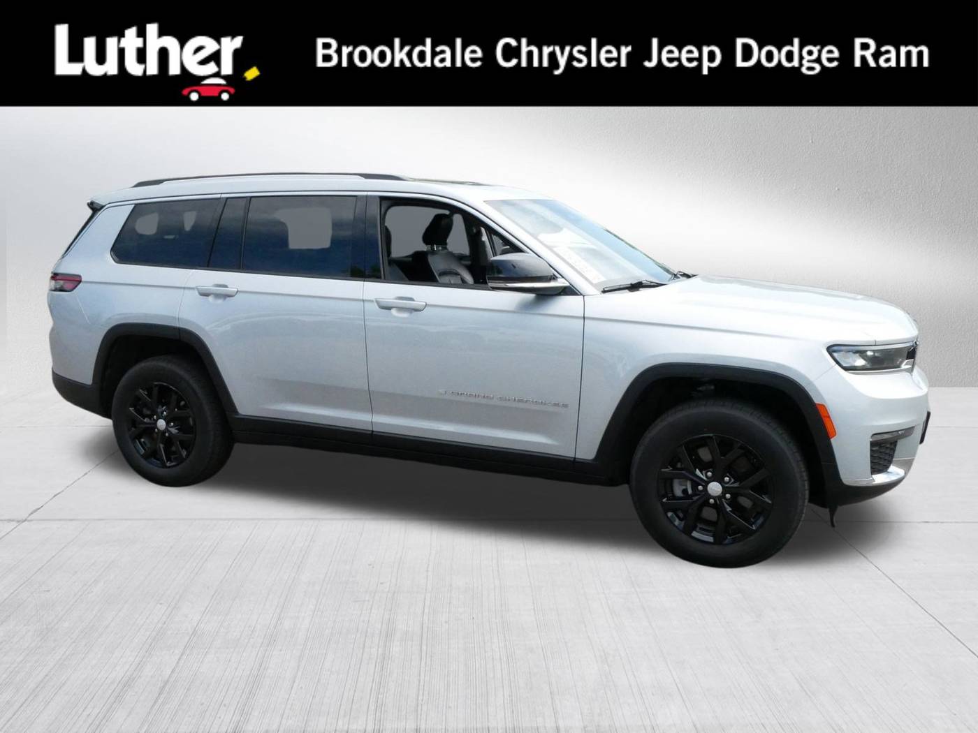 2024 Jeep Grand Cherokee Limited — SUV — 26,433 mi — Brooklyn Park, MN