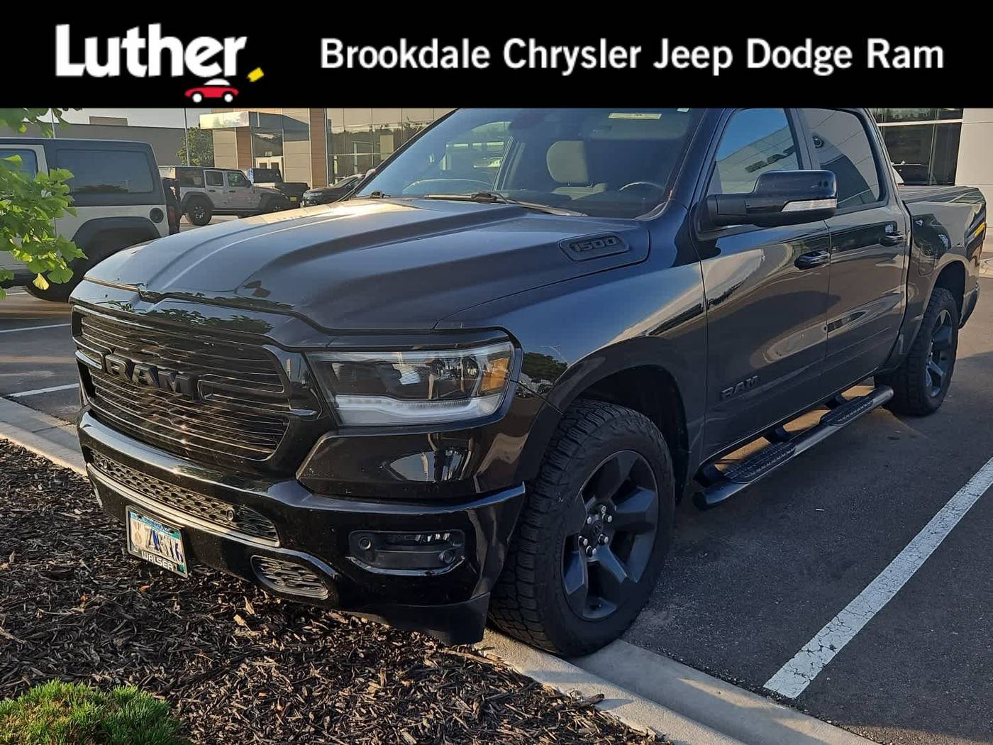 2019 Ram 1500 Big Horn/Lone Star — Pickup Truck — 59,135 mi — Brooklyn Park, MN