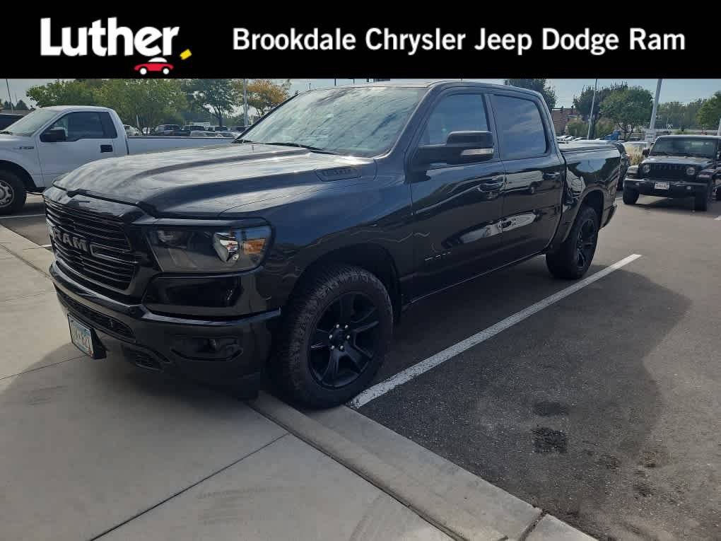 2020 Ram 1500 Big Horn — Pickup Truck — 57,559 mi — Brooklyn Park, MN