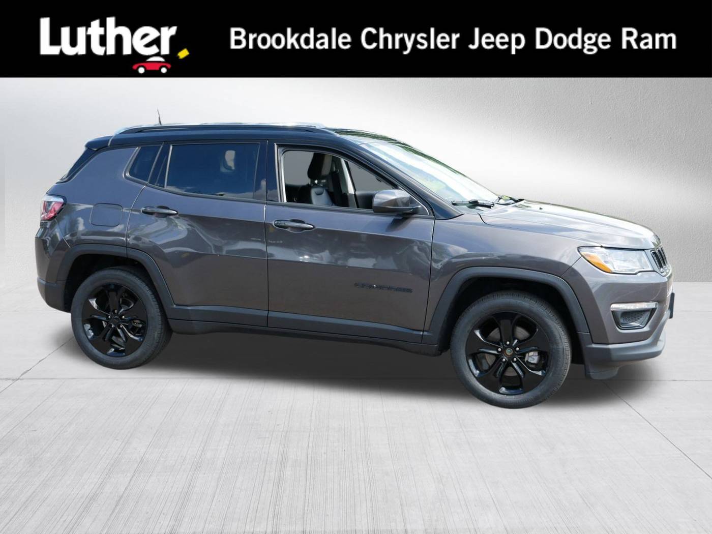 2020 Jeep Compass Altitude — SUV — 46,557 mi — Brooklyn Park, MN