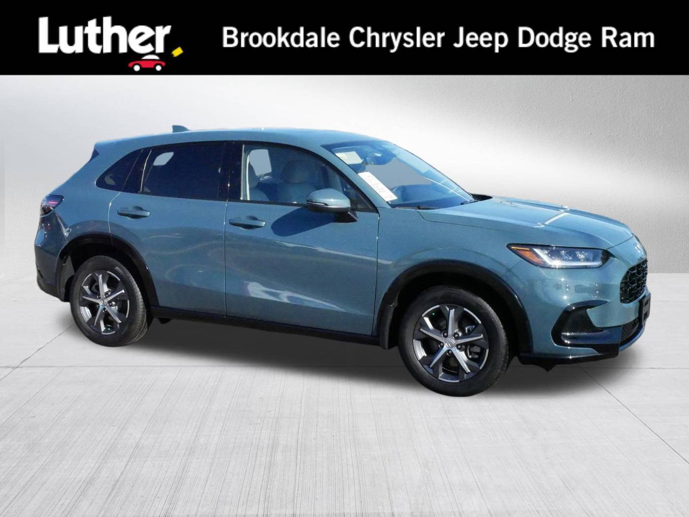 2024 Honda HR-V EX-L — SUV — 4,729 mi — Brooklyn Park, MN