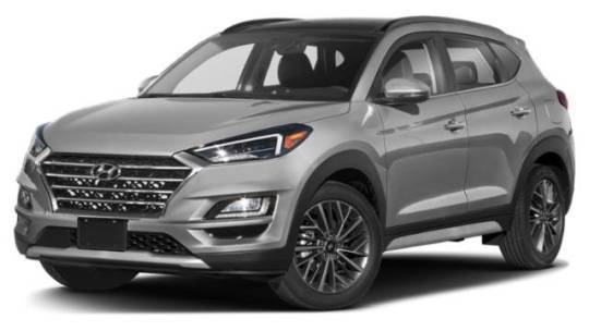 2020 Hyundai Tucson Ultimate — SUV — 64,152 mi — Brooklyn Park, MN
