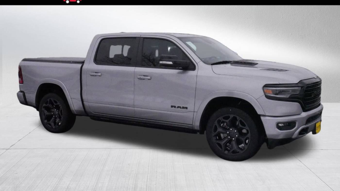 2022 Ram 1500 Limited — Pickup Truck — 71,090 mi — Brooklyn Park, MN
