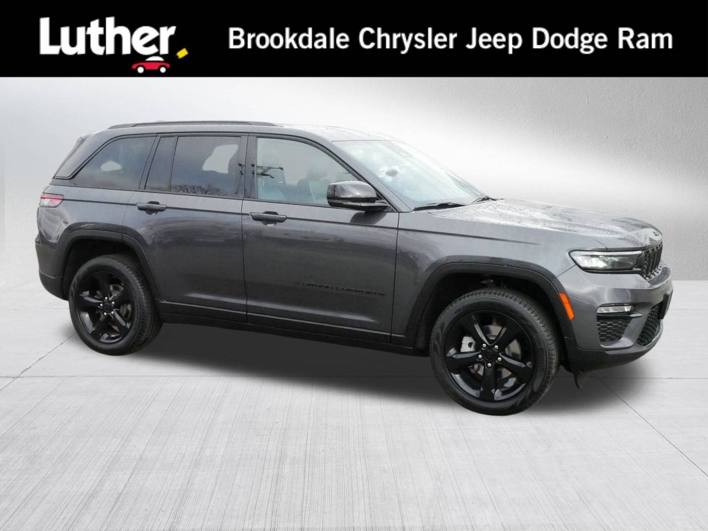 2023 Jeep Grand Cherokee Limited — SUV — 14,442 mi — Brooklyn Park, MN
