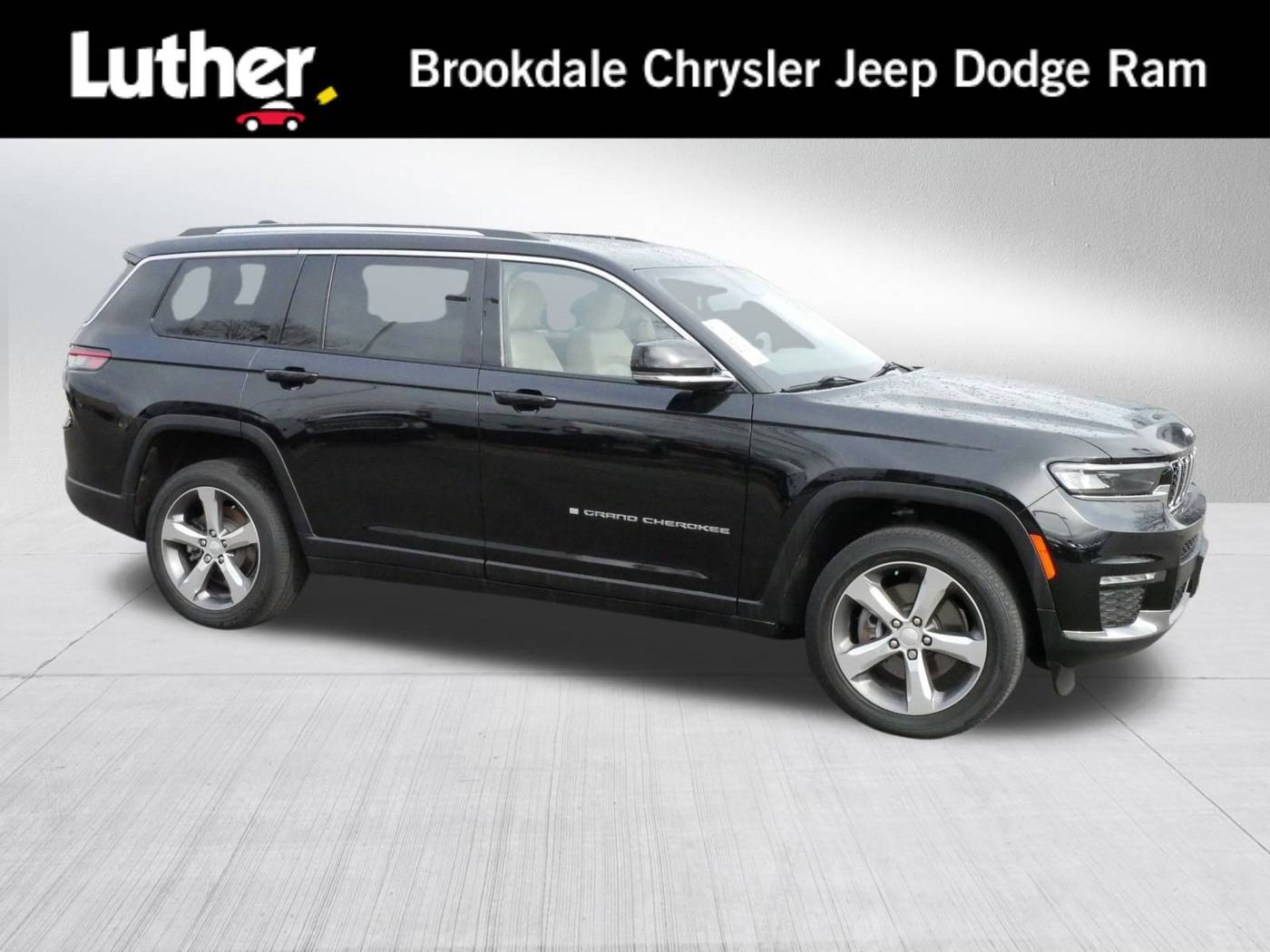 2022 Jeep Grand Cherokee Limited — SUV — 41,241 mi — Brooklyn Park, MN