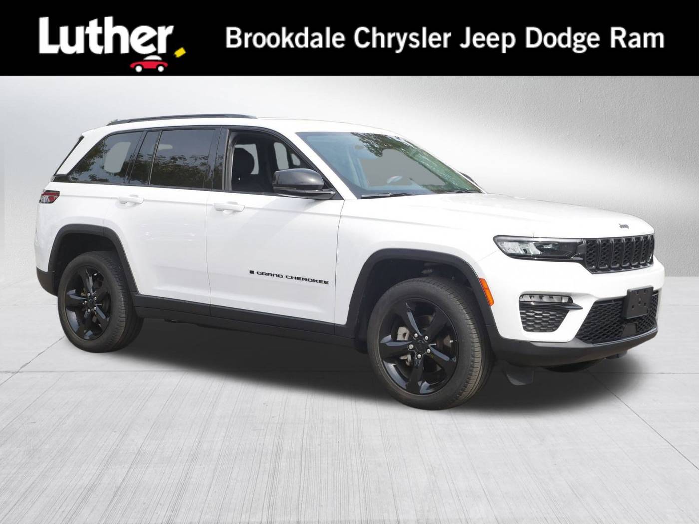 2023 Jeep Grand Cherokee Limited — SUV — 34,958 mi — Brooklyn Park, MN