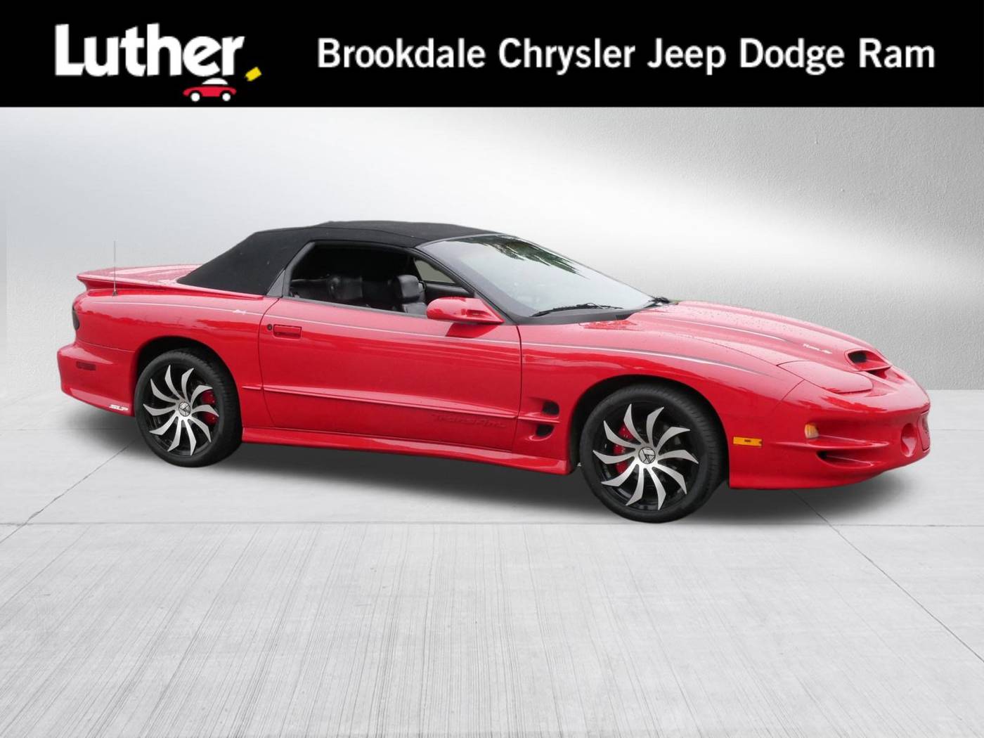2000 Pontiac Firebird