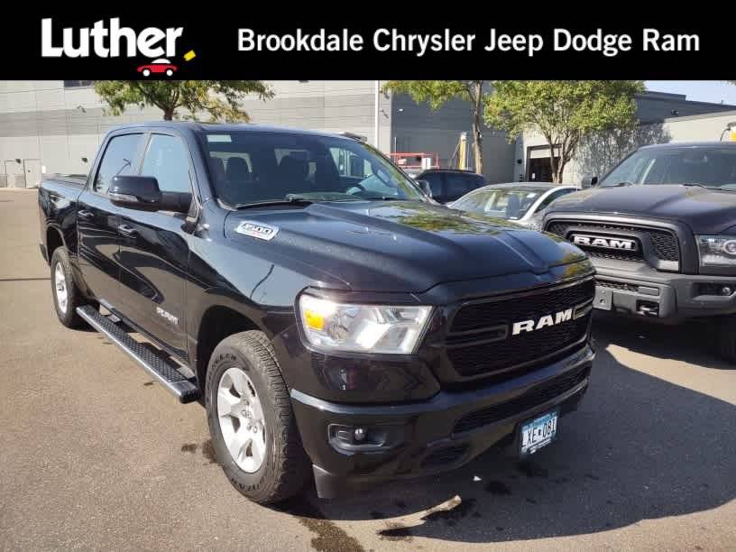 2023 Ram 1500 Big Horn — Pickup Truck — 27,541 mi — Brooklyn Park, MN