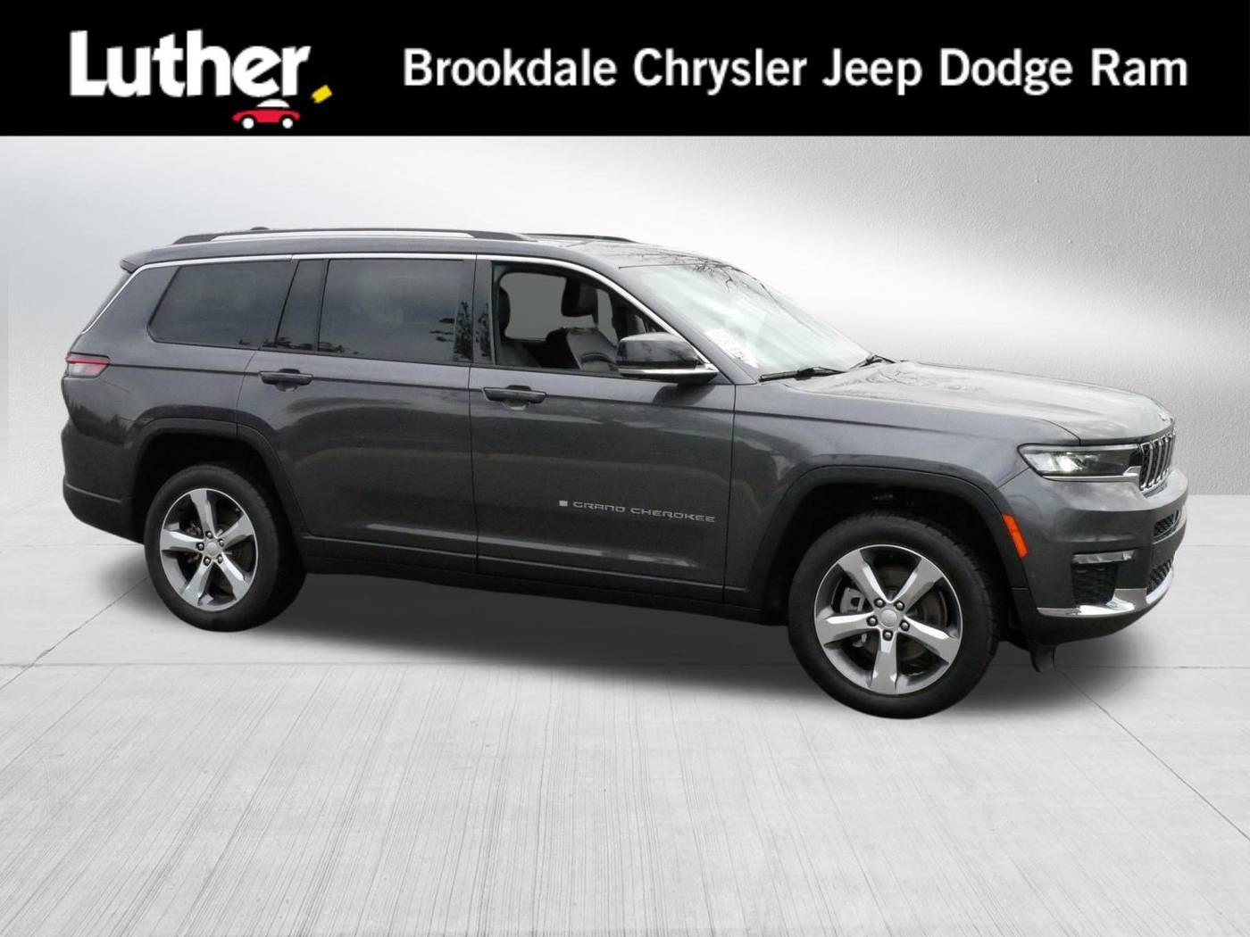 2022 Jeep Grand Cherokee Limited — SUV — 40,165 mi — Brooklyn Park, MN