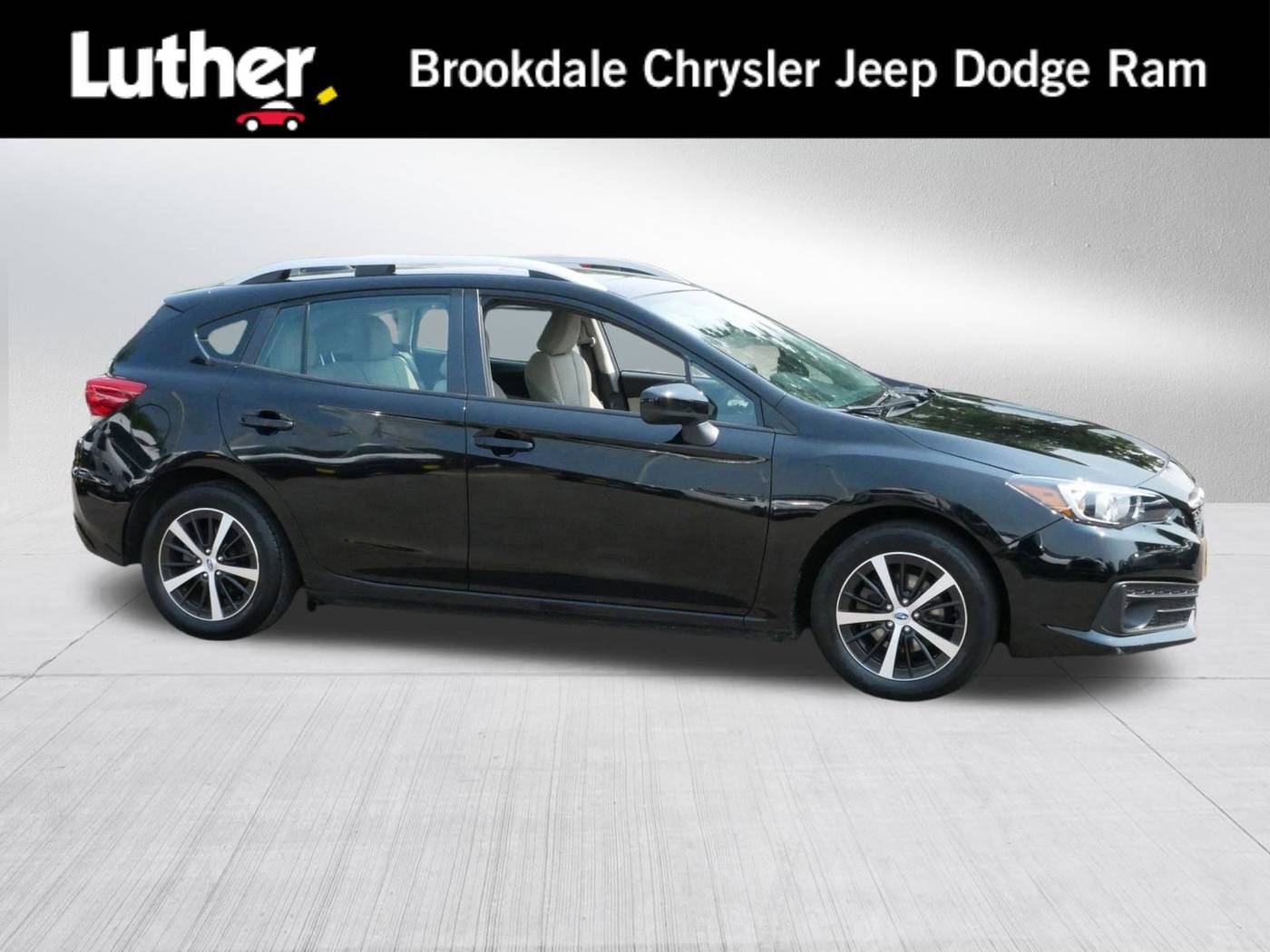 2022 Subaru Impreza Premium — Hatchback — 37,884 mi — Brooklyn Park, MN