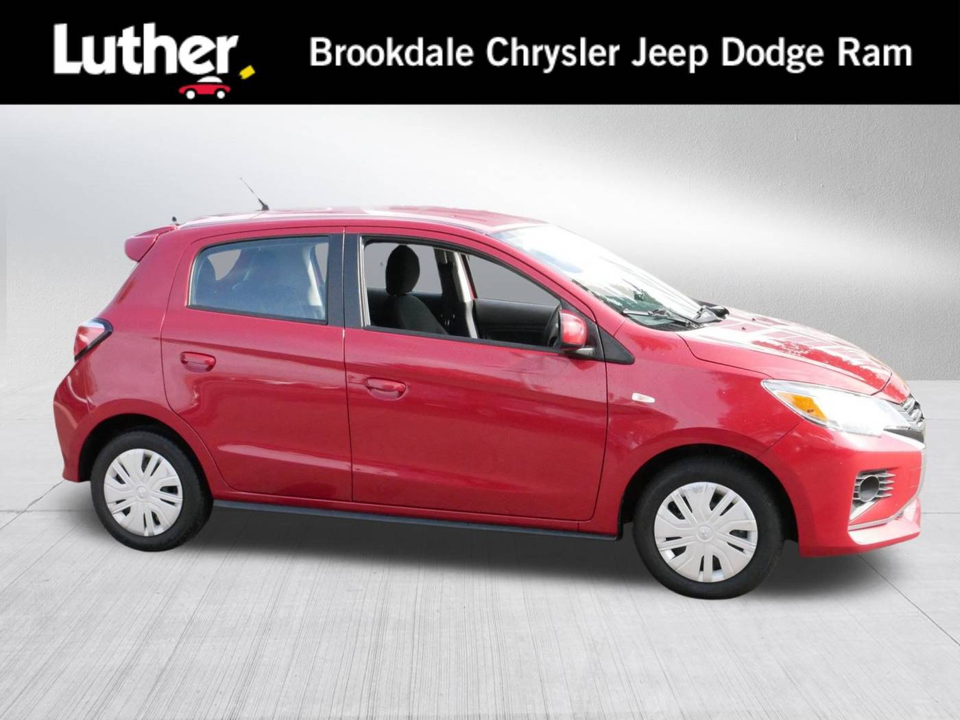2021 Mitsubishi Mirage ES — Hatchback — 59,613 mi — Brooklyn Park, MN
