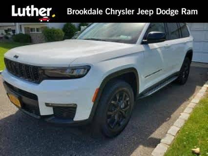 2022 Jeep Grand Cherokee Limited — SUV — 44,153 mi — Brooklyn Park, MN