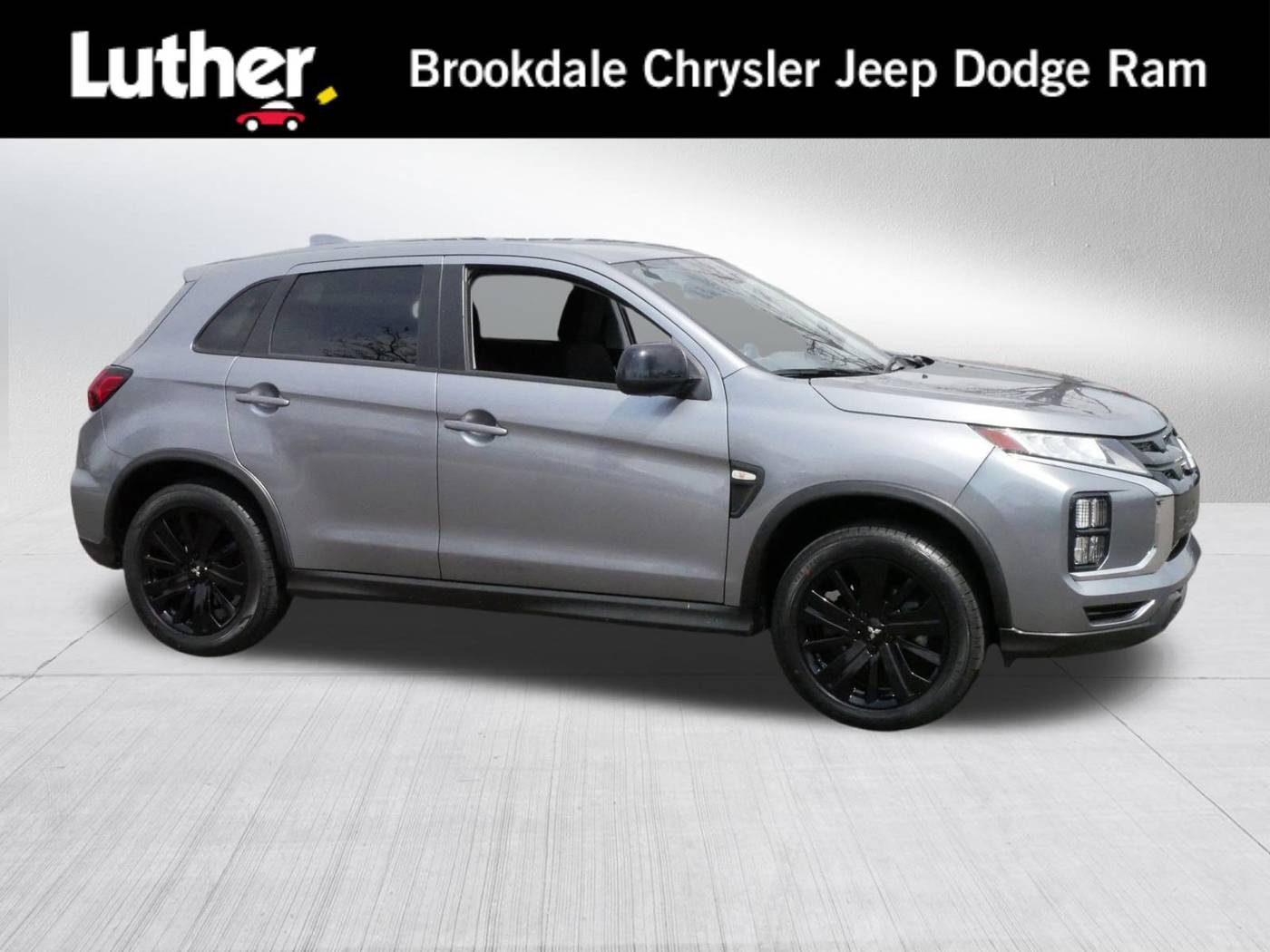 2022 Mitsubishi Outlander Sport LE — SUV — 43,241 mi — Brooklyn Park, MN