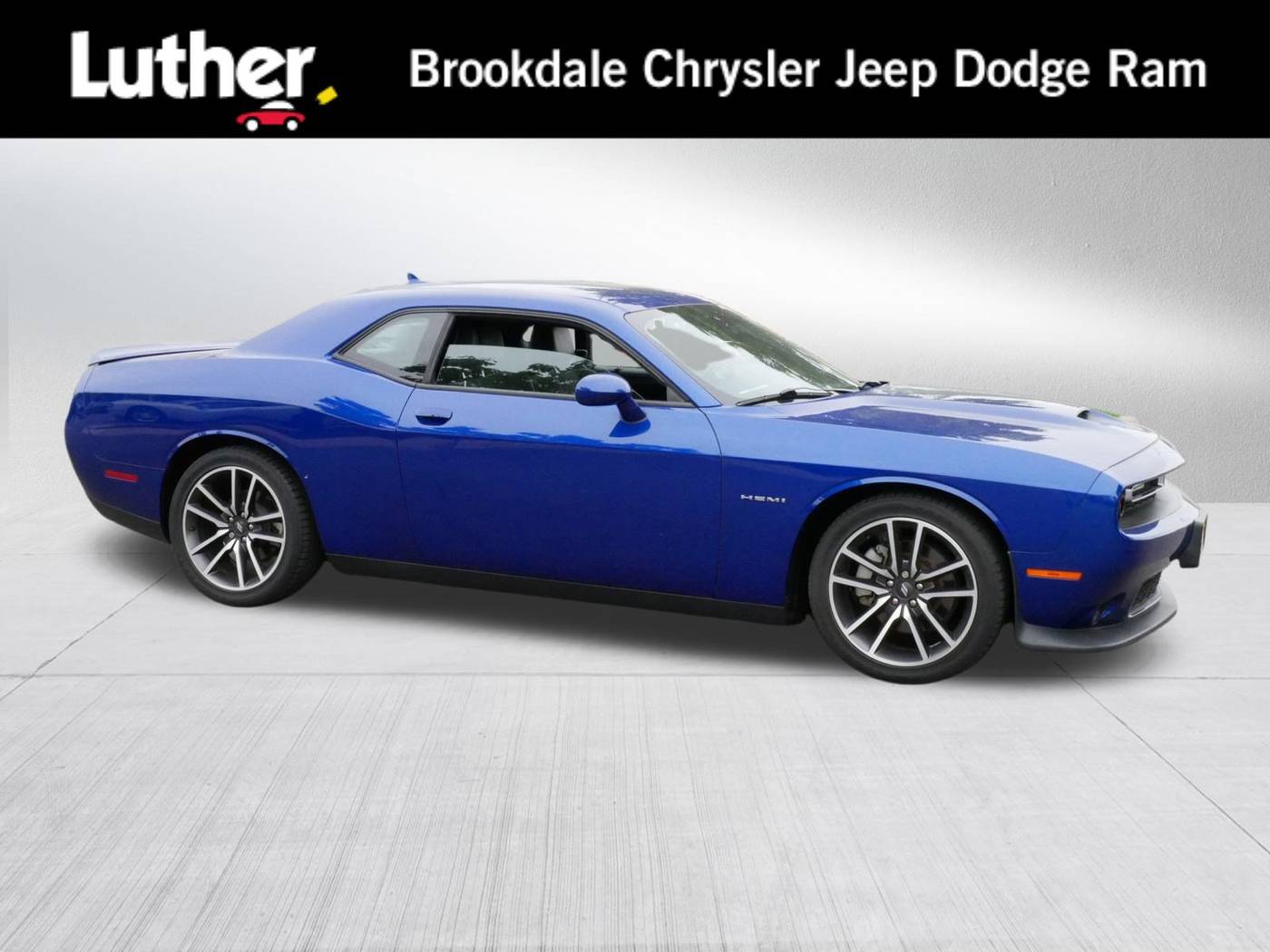 2021 Dodge Challenger R/T — Coupe — 11,255 mi — Brooklyn Park, MN