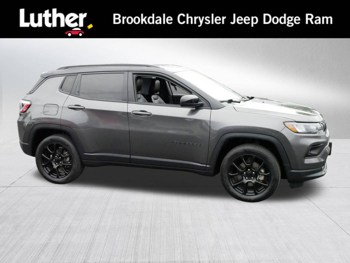 2022 Jeep Compass Altitude — SUV — 76,719 mi — Brooklyn Park, MN