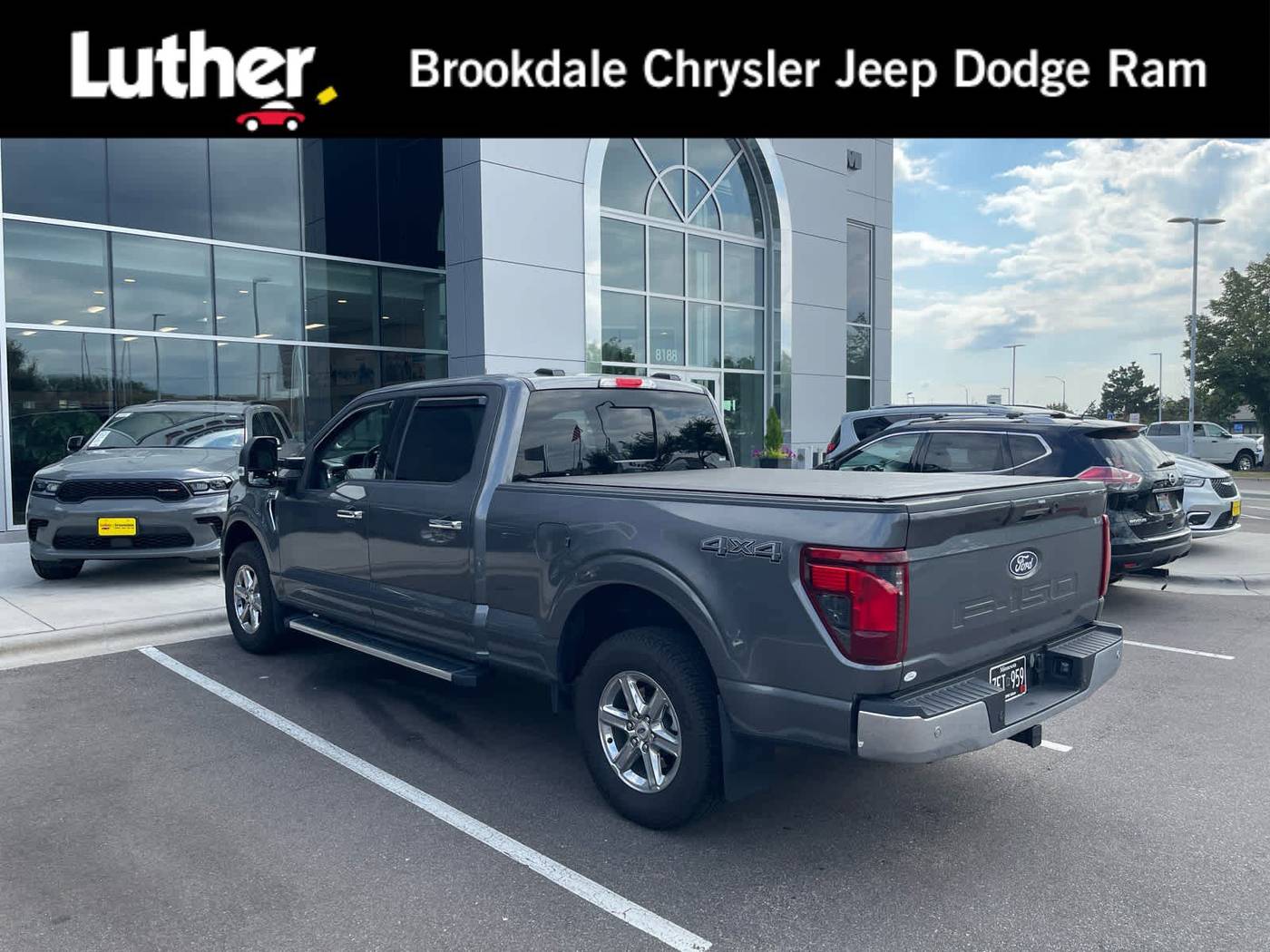 2024 Ford F-150 XLT — Pickup Truck — 12,366 mi — Brooklyn Park, MN