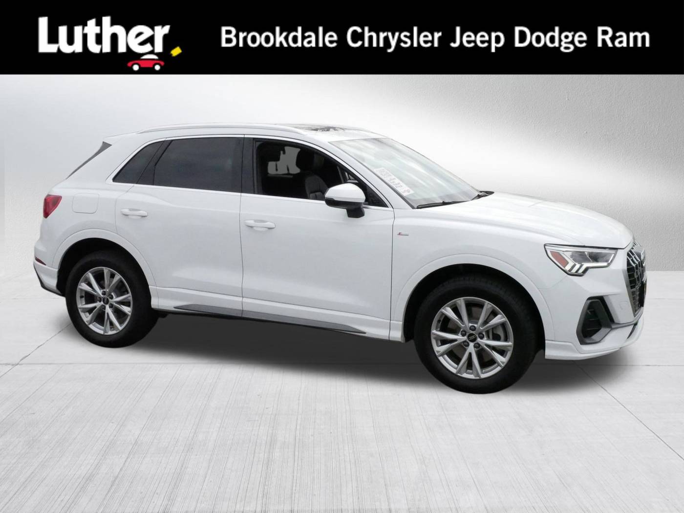2024 Audi Q3 S line Premium — SUV — 32,450 mi — Brooklyn Park, MN