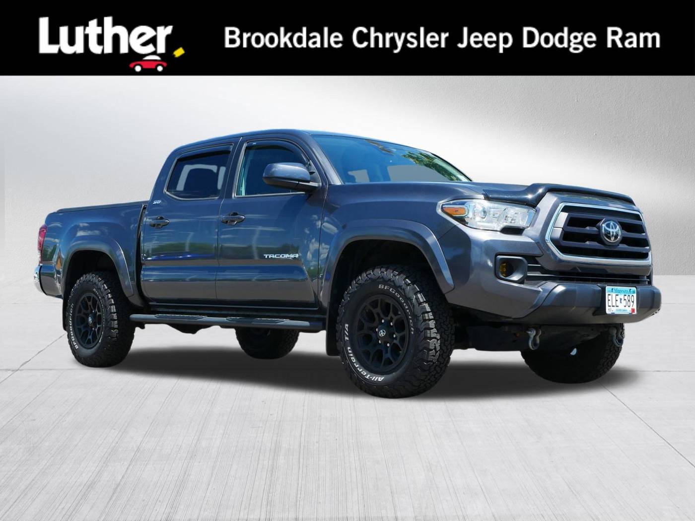 2020 Toyota Tacoma SR5 — Pickup Truck — 42,296 mi — Brooklyn Park, MN