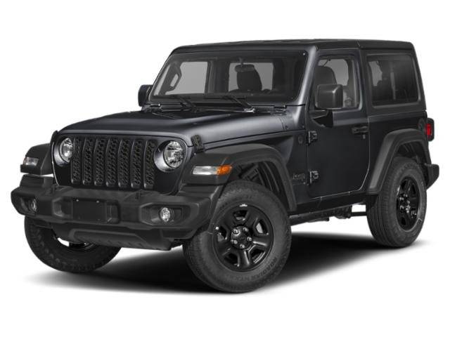 2024 Jeep Wrangler Sport S — SUV — 907 mi — Brooklyn Park, MN