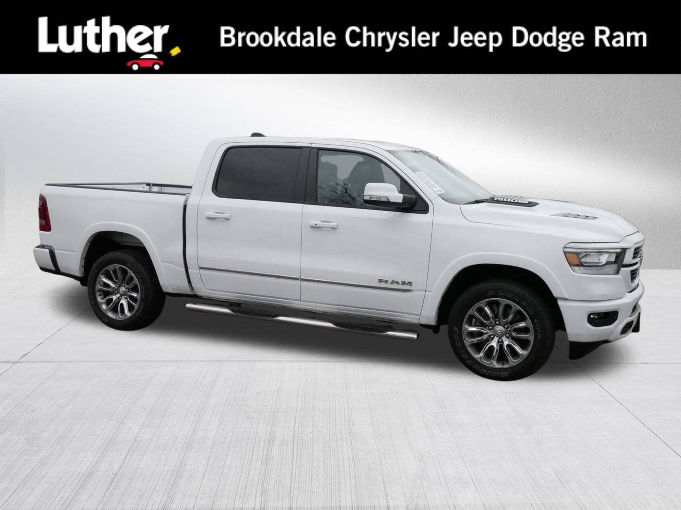 2022 Ram 1500 Laramie — Pickup Truck — 28,188 mi — Brooklyn Park, MN