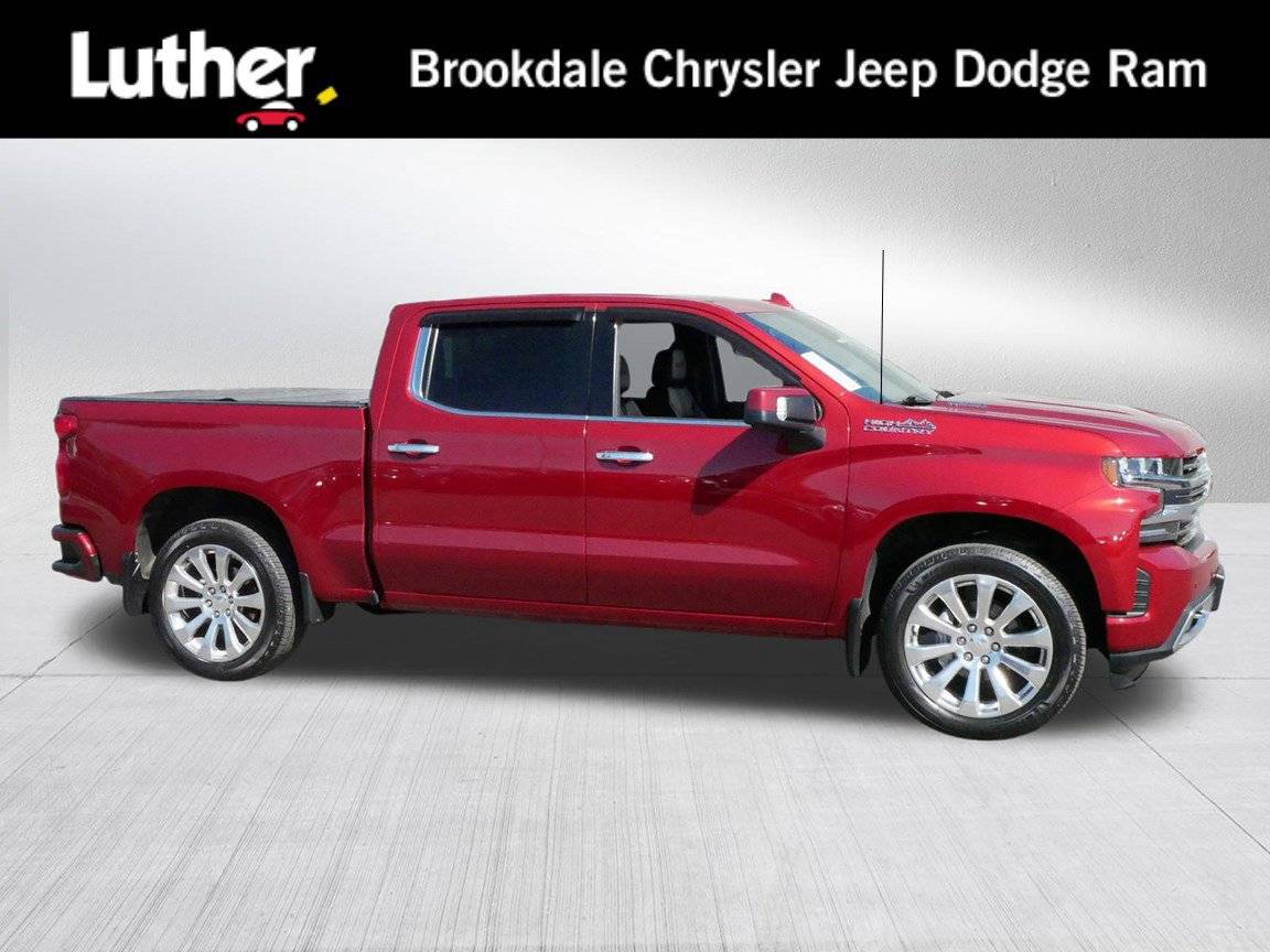 2022 Chevrolet Silverado 1500 LTD High Country — Pickup Truck — 50,205 mi — Brooklyn Park, MN