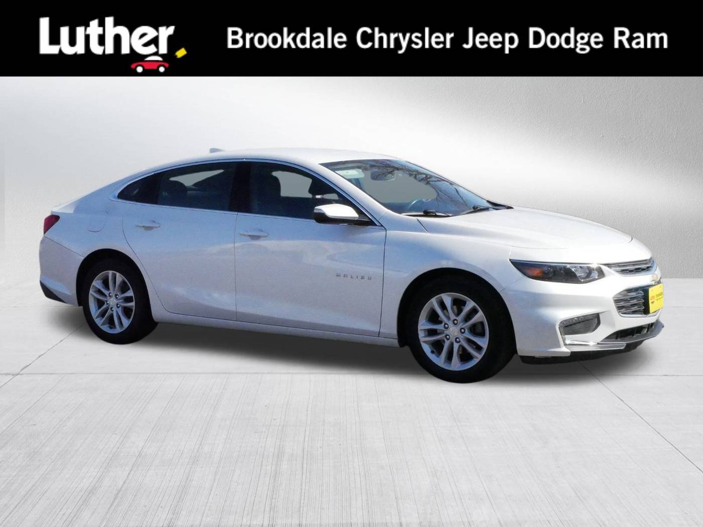 2017 Chevrolet Malibu LT — Sedan — 68,725 mi — Brooklyn Park, MN