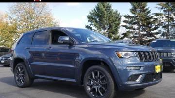 21 Jeep Grand Cherokee High Altitude For Sale In Brooklyn Park Mn Truecar