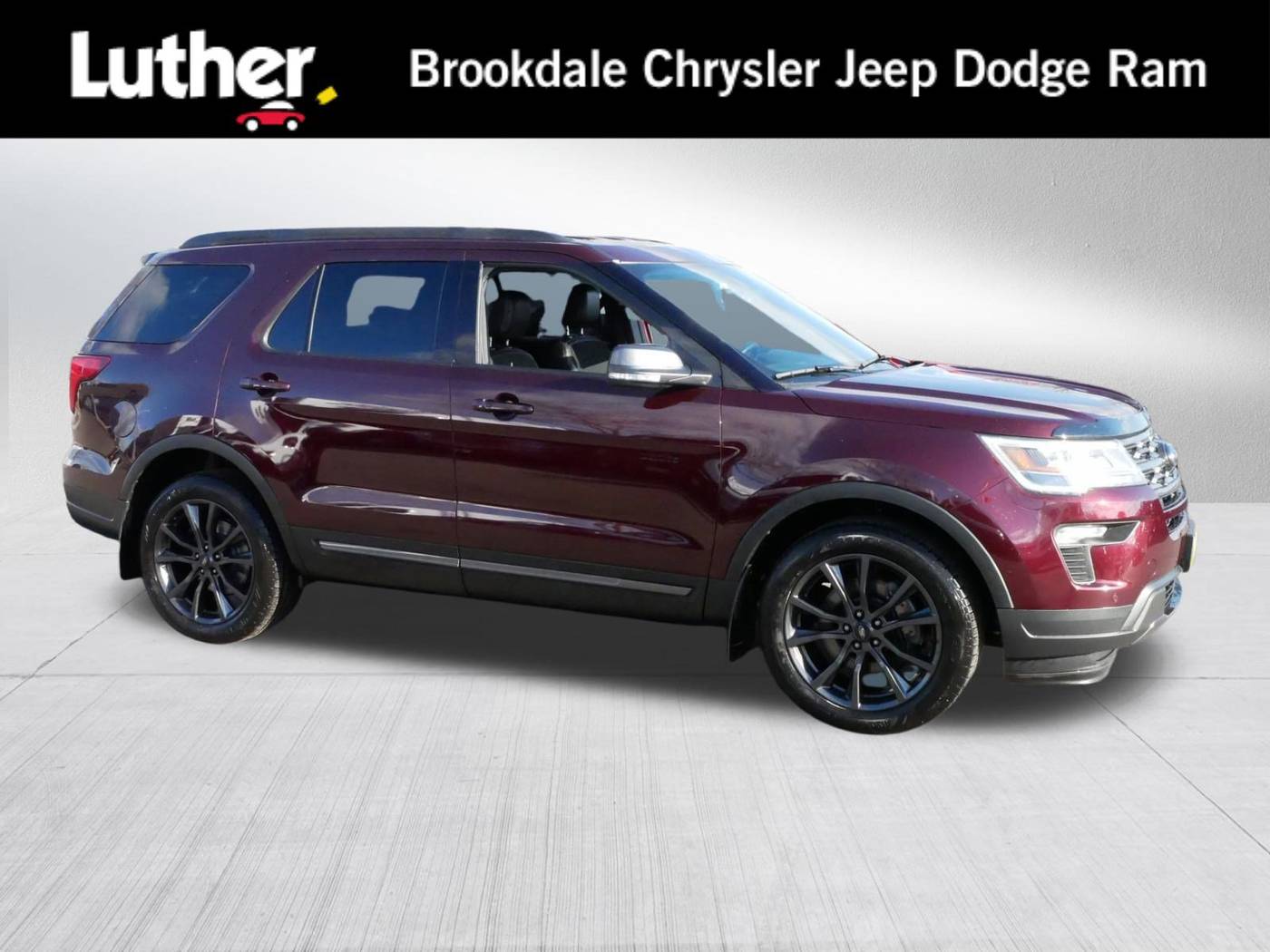 2018 Ford Explorer XLT — SUV — 78,356 mi — Brooklyn Park, MN