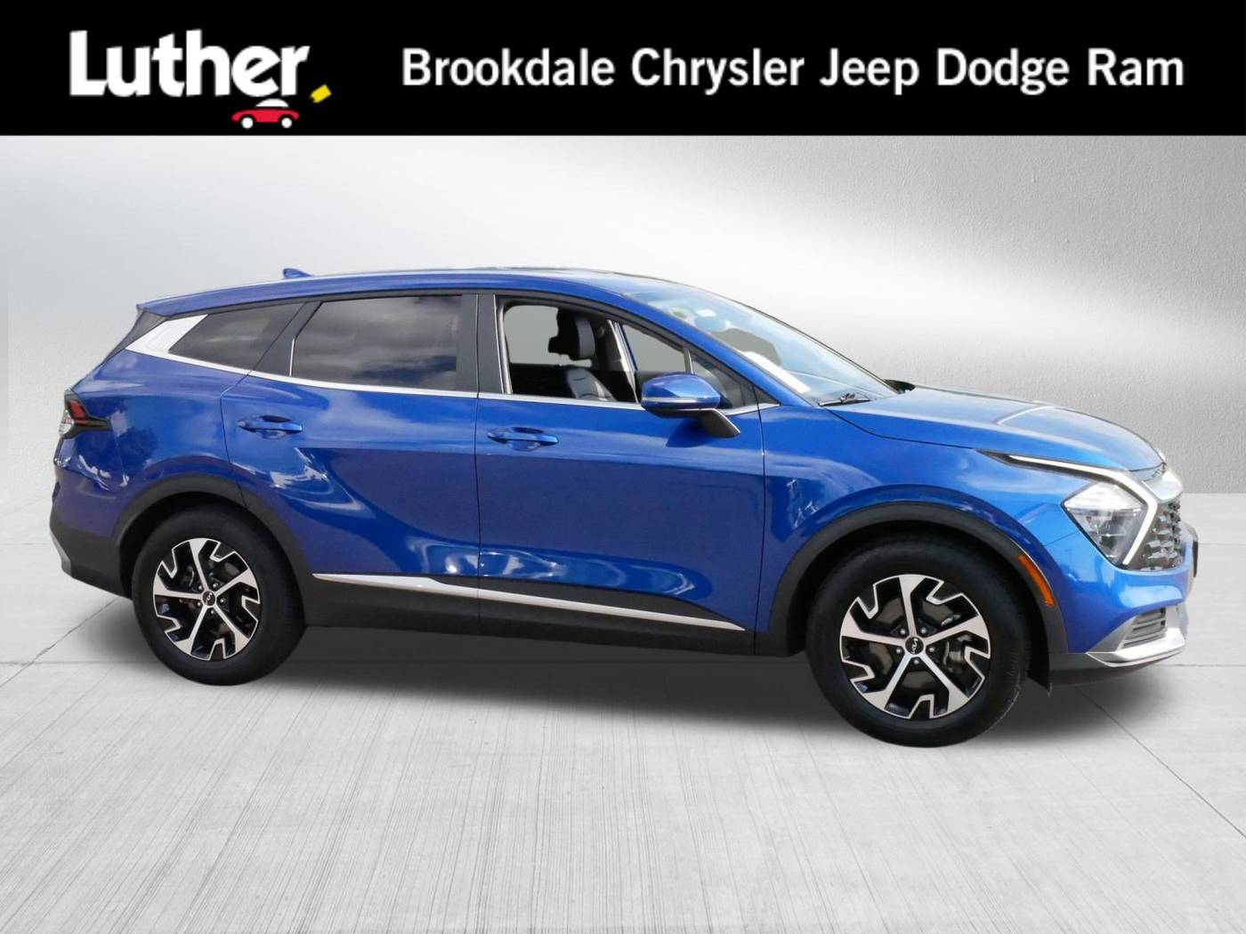2023 Kia Sportage EX — SUV — 35,702 mi — Brooklyn Park, MN