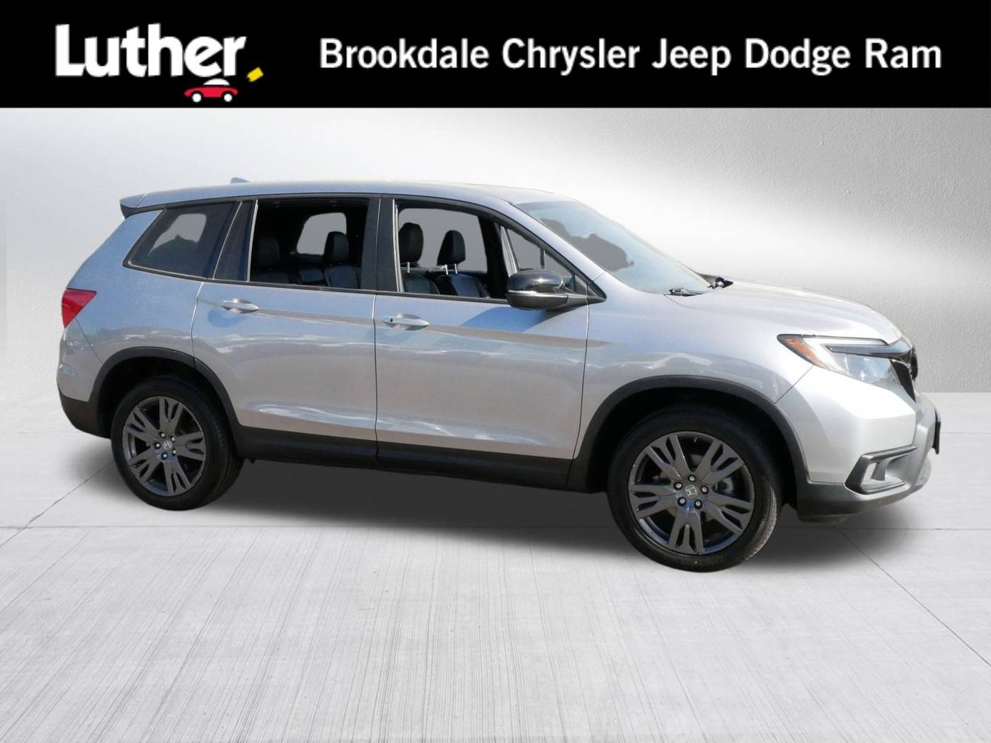 2021 Honda Passport EX-L — SUV — 42,365 mi — Brooklyn Park, MN