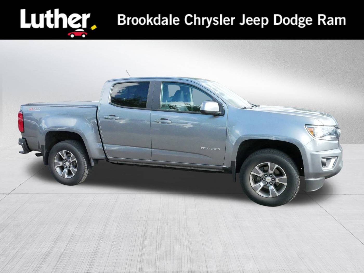 2018 Chevrolet Colorado Z71 — Pickup Truck — 80,163 mi — Brooklyn Park, MN