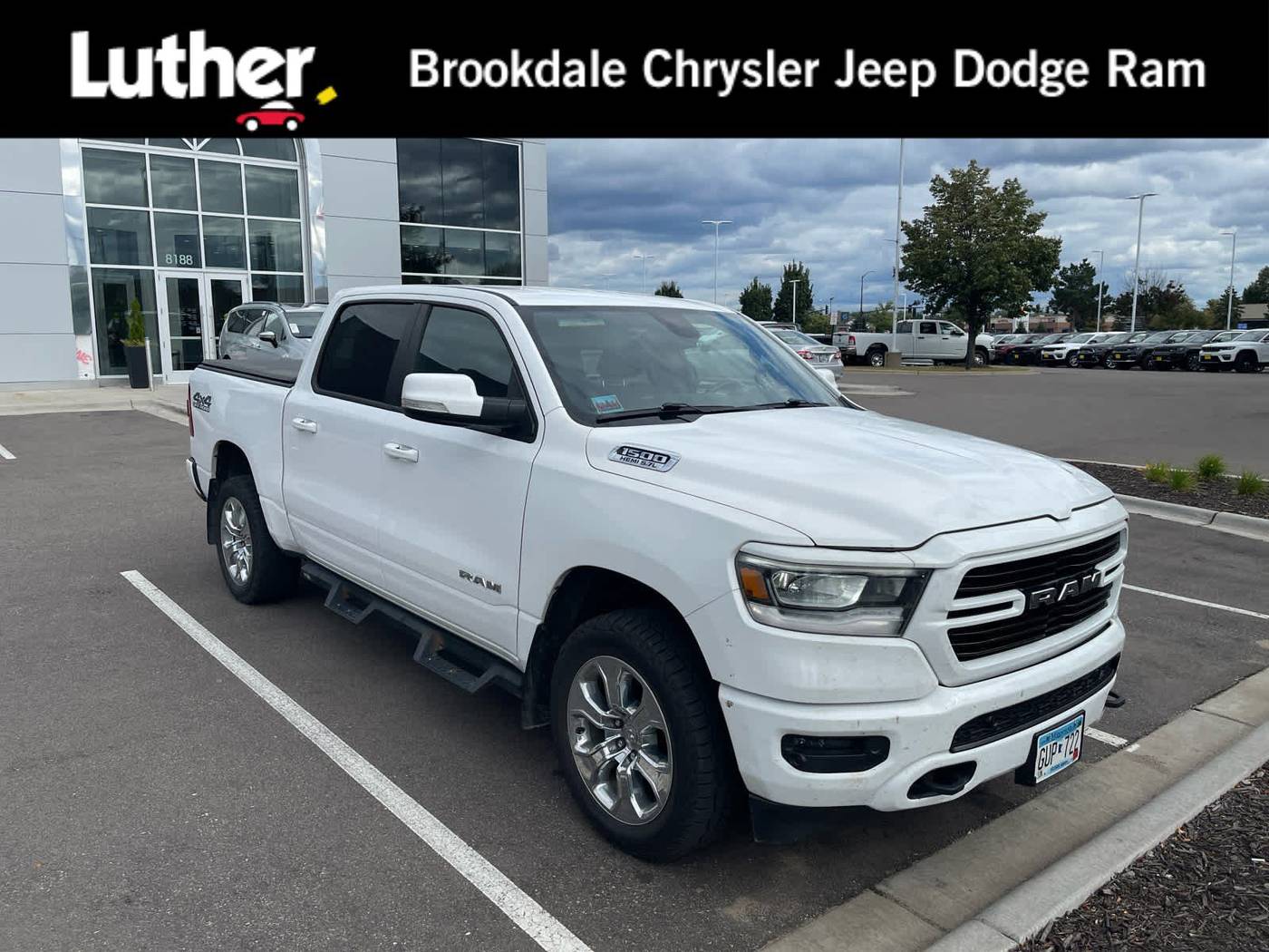 2019 Ram 1500 Big Horn/Lone Star — Pickup Truck — 84,738 mi — Brooklyn Park, MN