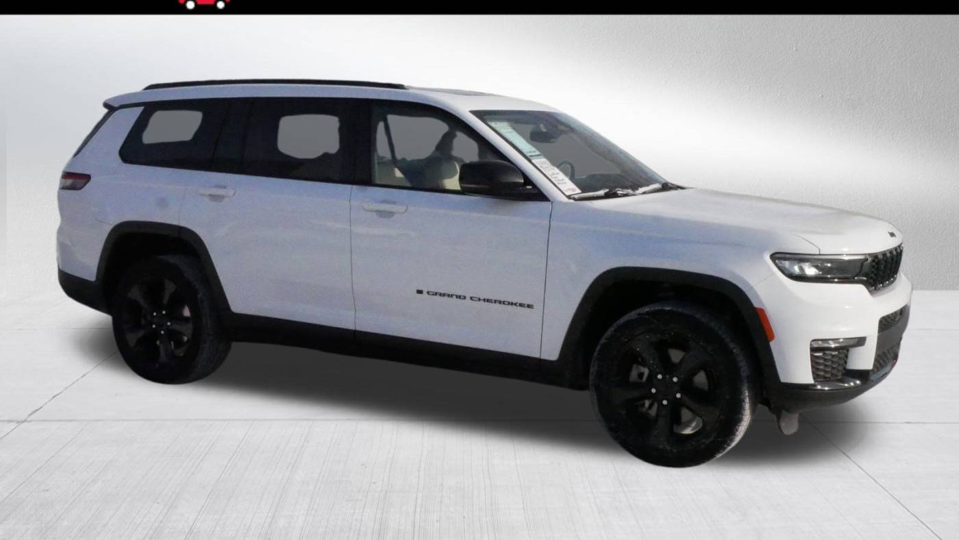 2022 Jeep Grand Cherokee Limited — SUV — 34,954 mi — Brooklyn Park, MN