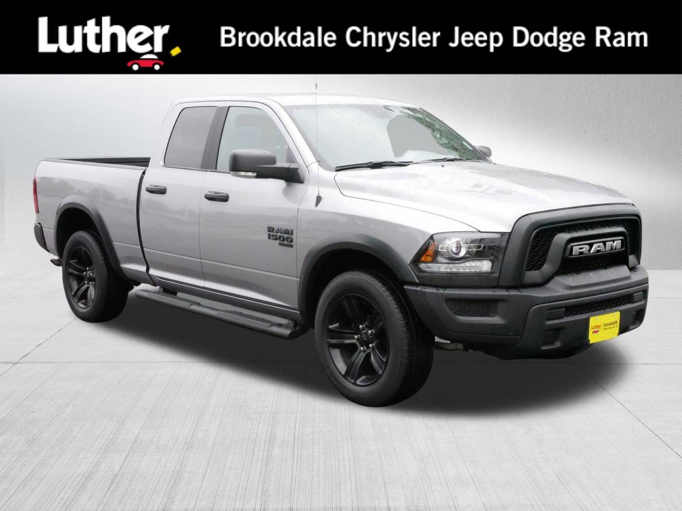 2022 Ram 1500 Classic Warlock — Pickup Truck — 28,404 mi — Brooklyn Park, MN