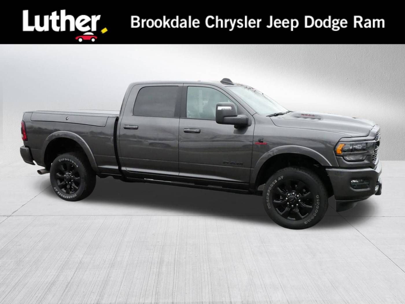 2024 Ram 2500 Limited — Pickup Truck — 17,213 mi — Brooklyn Park, MN
